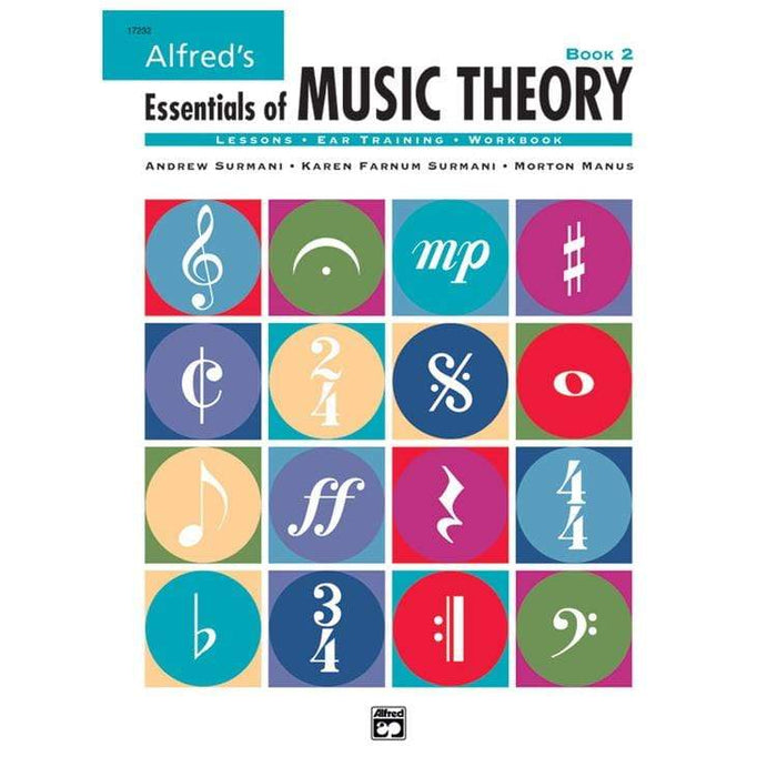 Alfred's Essentials of Music Theory, Book 2-Dirt Cheep
