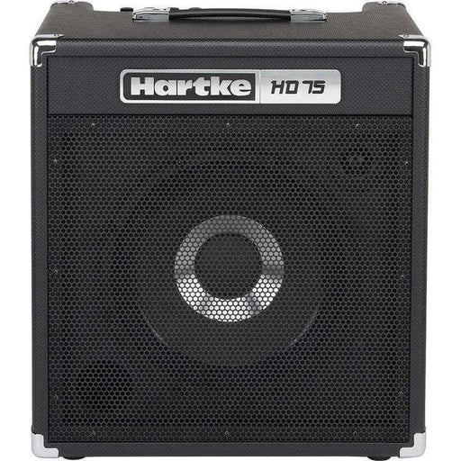 Hartke HD75 1x12" 75-Watt Bass Combo Amplifier-Dirt Cheep