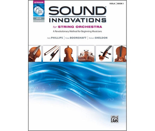 Sound Innovations for String Orchestra, Book 1 - Violin-Dirt Cheep
