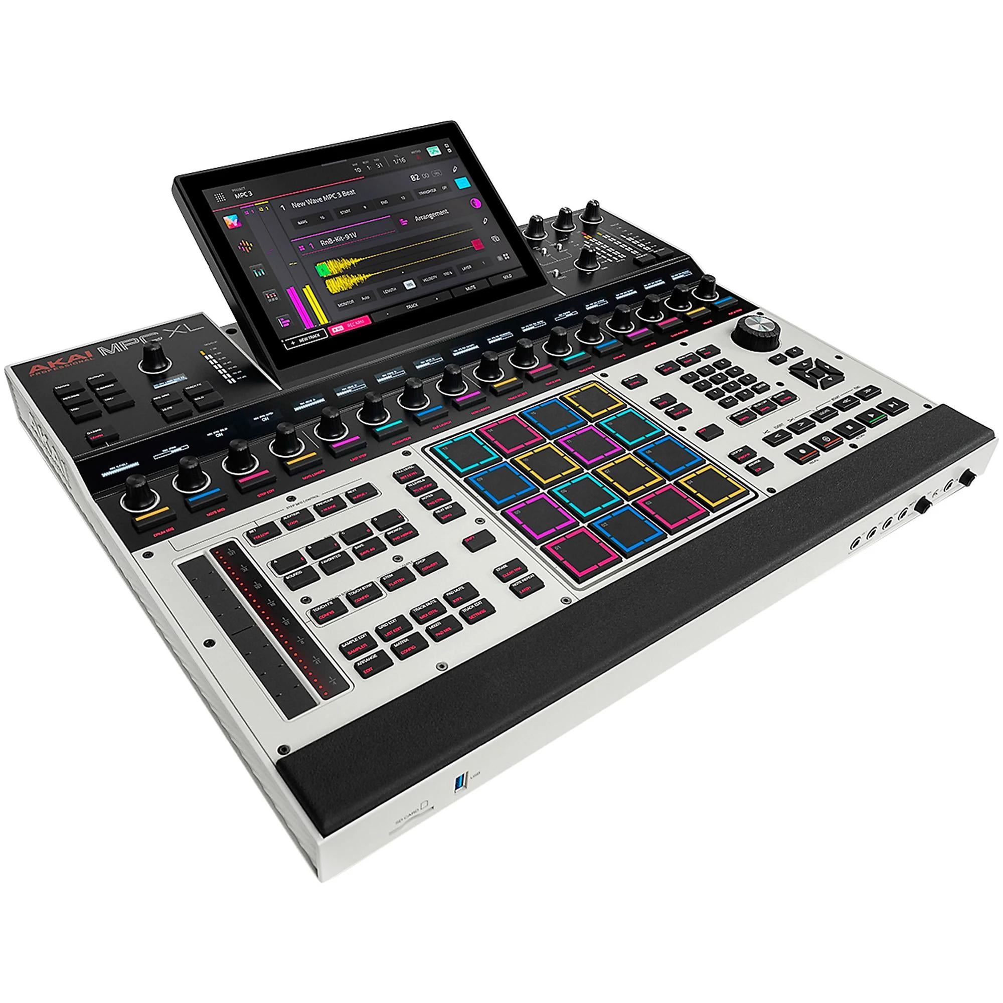 AKAI Professional MPC XL Standalone Production Workstation — Dirt