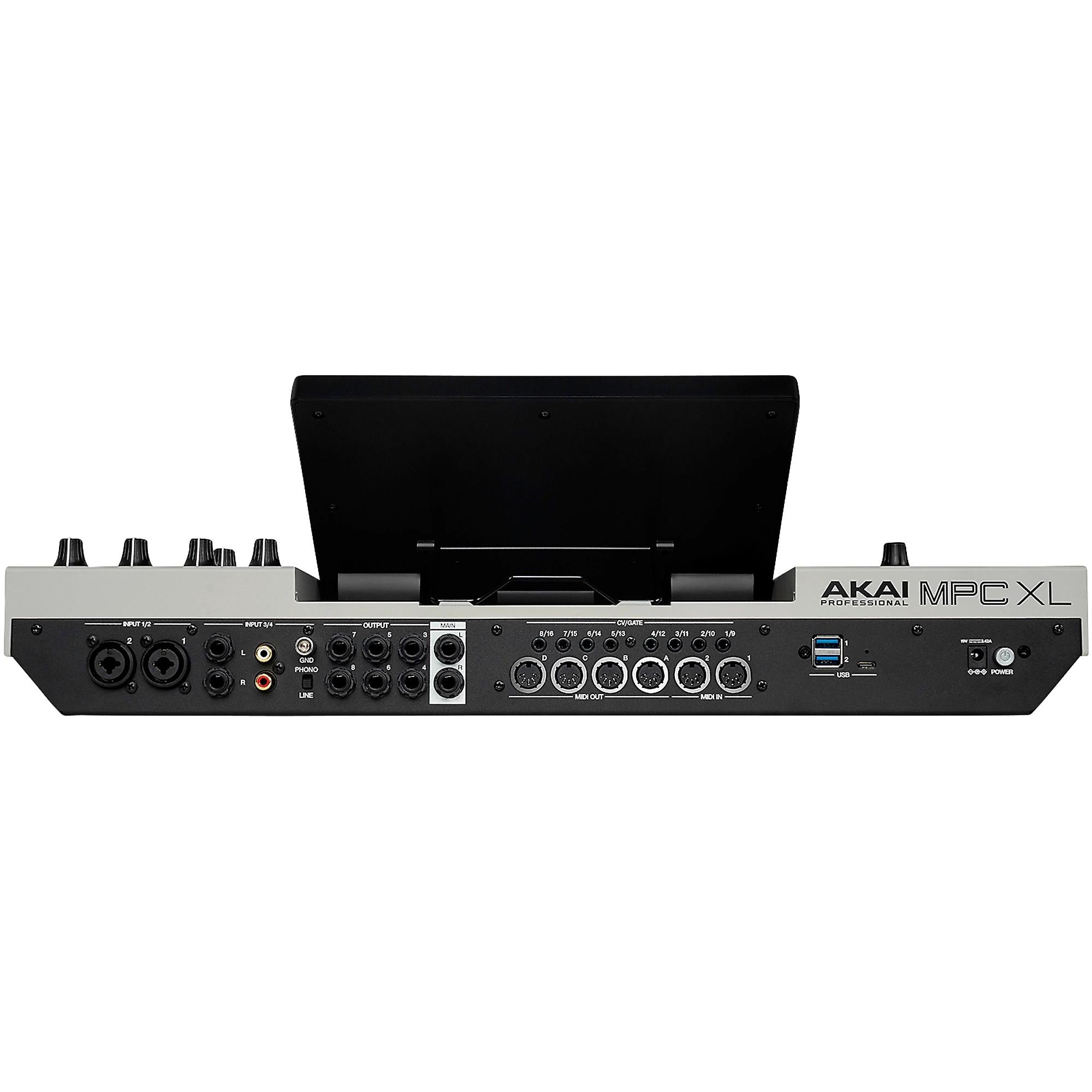 AKAI Professional MPC XL Standalone Production Workstation — Dirt