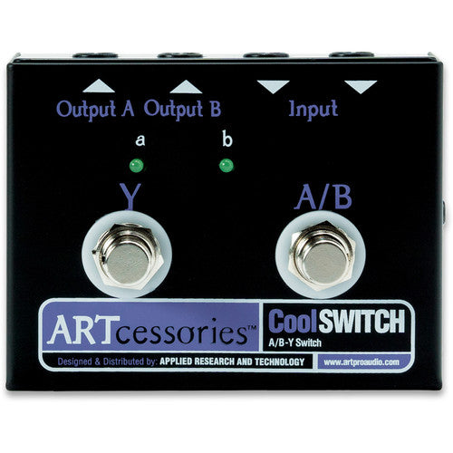 ART CoolSWITCH A/B-Y Box