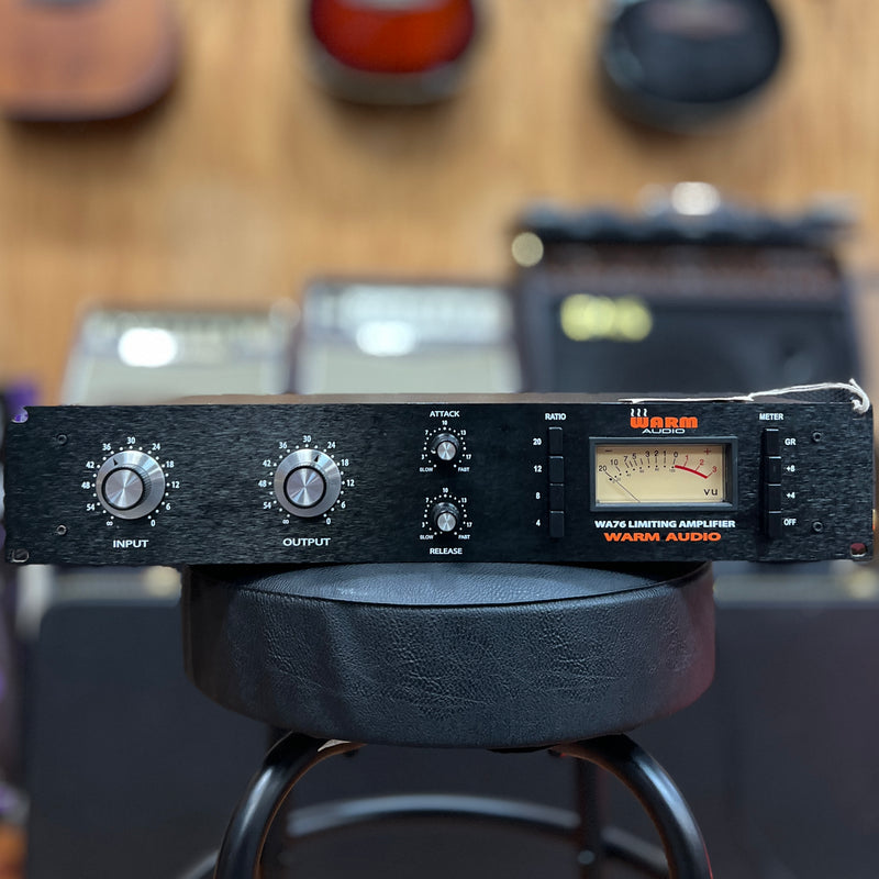 AS IS USED Warm Audio WA76 Limiting Amplifier