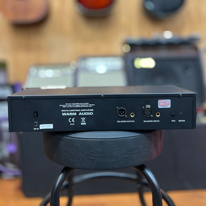 AS IS USED Warm Audio WA76 Limiting Amplifier