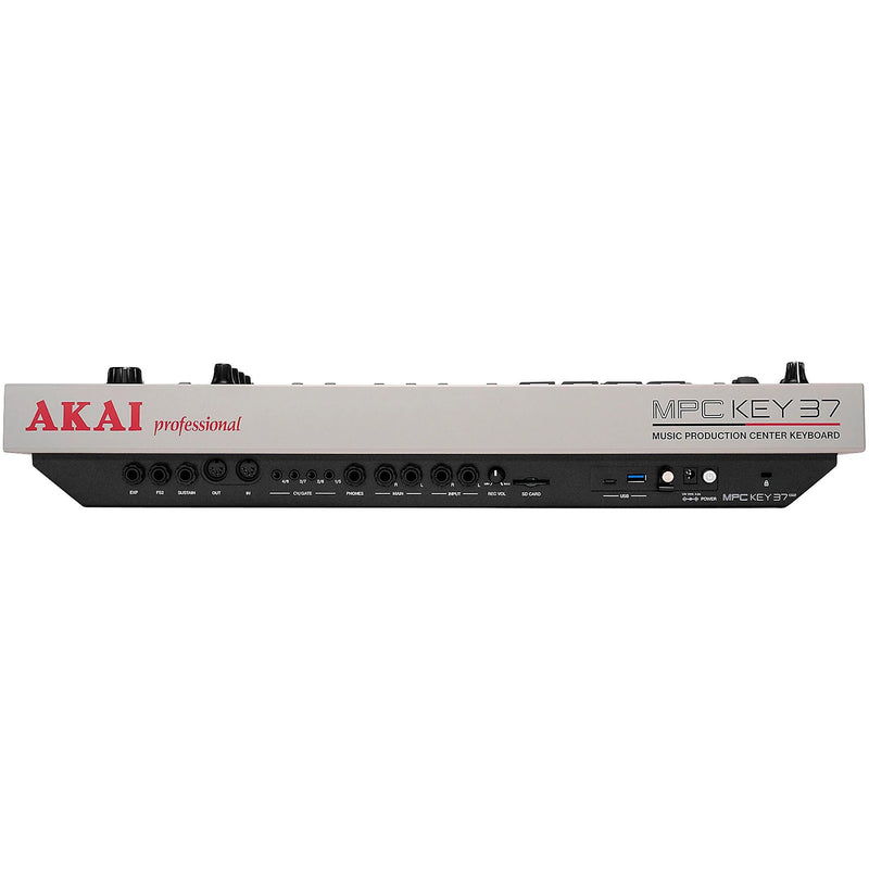 Akai Professional MPC Key 37 G2 Standalone MPC Production Keyboard