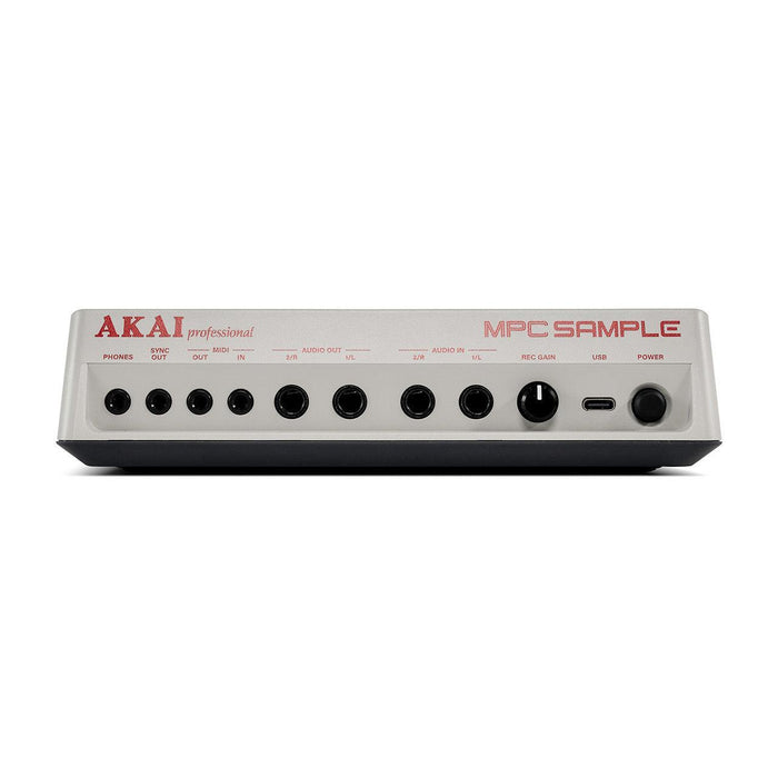 Akai Professional MPC Sample Portable Groovebox