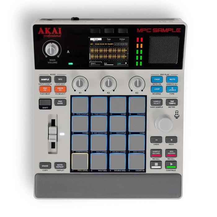 Akai Professional MPC Sample Portable Groovebox