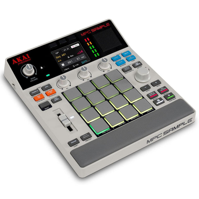 Akai Professional MPC Sample Portable Groovebox