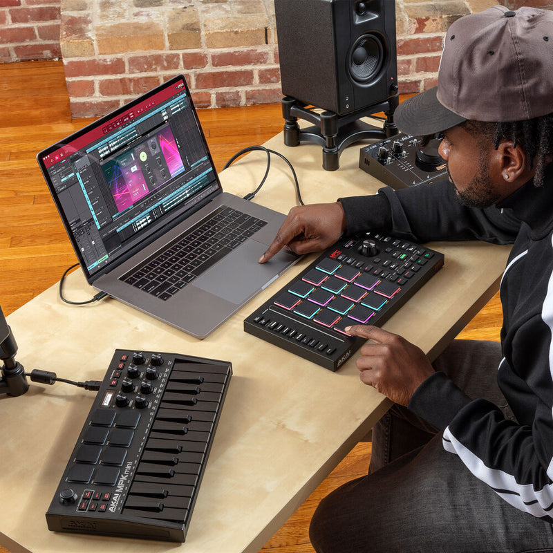 Akai Professional MPC Studio Music Production Controller for MPC Software