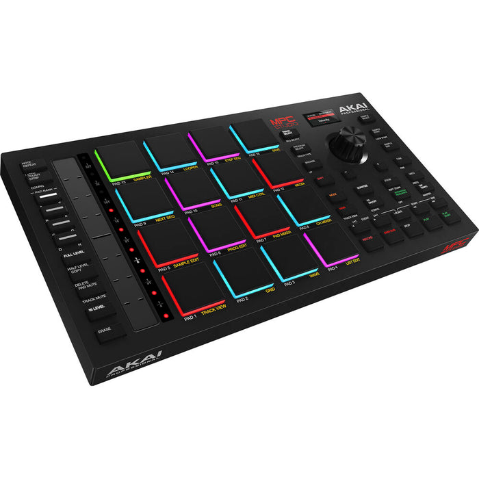 Mpc Professional Akai Professional MPC Studio Music Production Controller for MPC Softw ...
