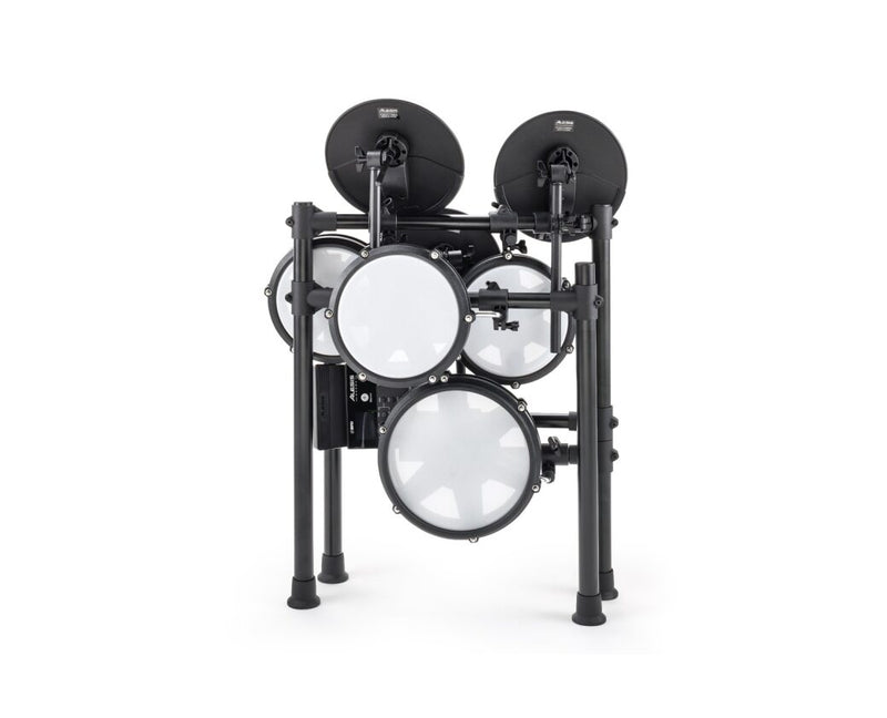 Alesis Nitro Max Eight-Piece Electronic Kit with Mesh Heads and Bluetooth