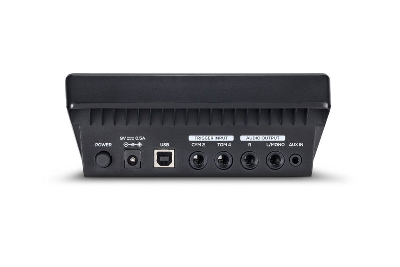 Alesis Nitro Max Eight-Piece Electronic Kit with Mesh Heads and Bluetooth