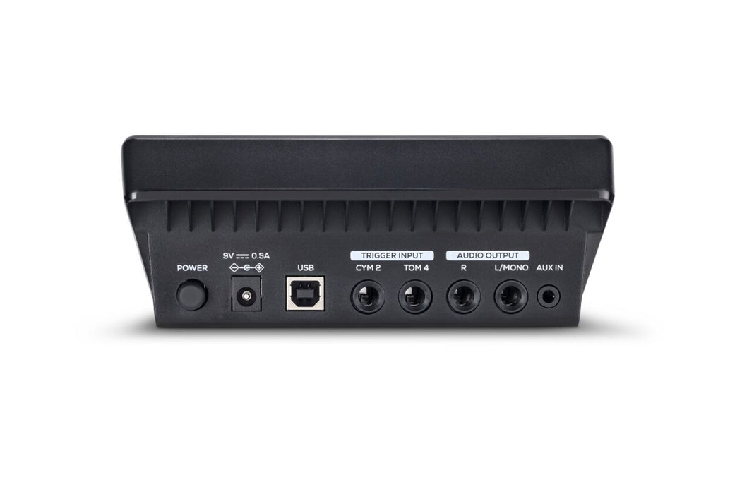 Alesis Nitro Max Eight-Piece Electronic Kit with Mesh Heads and Bluetooth