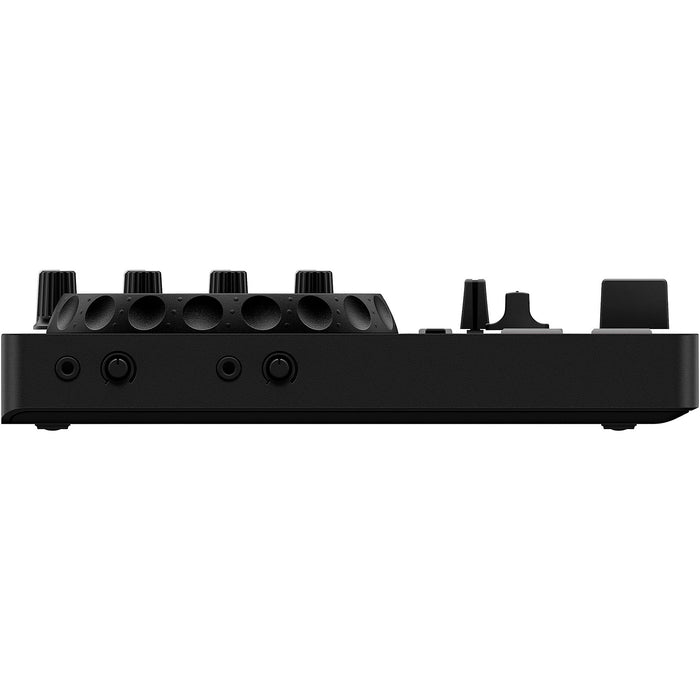 AlphaTheta DDJ-FLX2 DJ Controller for rekordbox, djay and Serato - Black