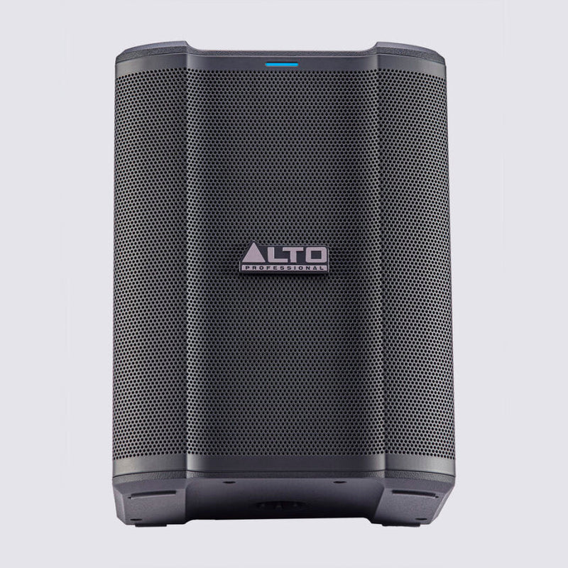 Alto Professional Busker Portable 200-watt Battery-powered PA Speaker