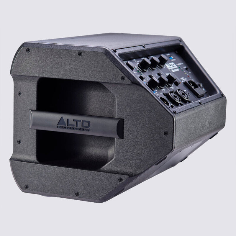Alto Professional Busker Portable 200-watt Battery-powered PA Speaker