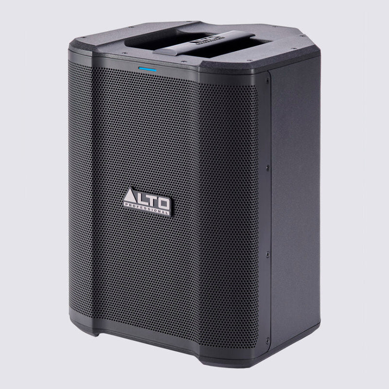 Alto Professional Busker Portable 200-watt Battery-powered PA Speaker