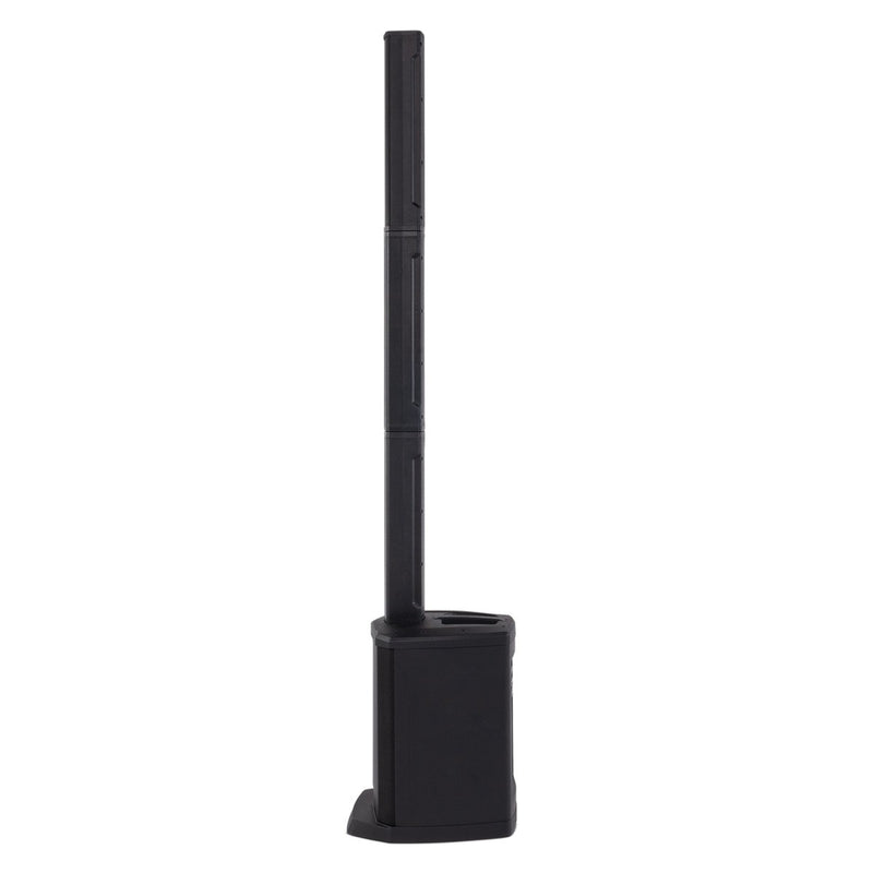 Alto TS108C 600-Watt Portable Powered Column Array Loudspeaker with 3CH Digital Mixer and Bluetooth