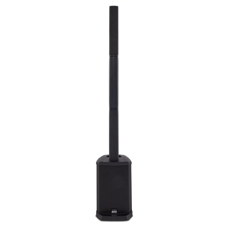 Alto TS108C 600-Watt Portable Powered Column Array Loudspeaker with 3CH Digital Mixer and Bluetooth