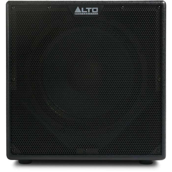 Alto TX12SXUS Compact 12 inch Subwoofer