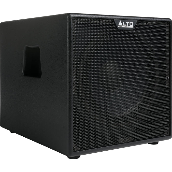 Alto TX12SXUS Compact 12 inch Subwoofer