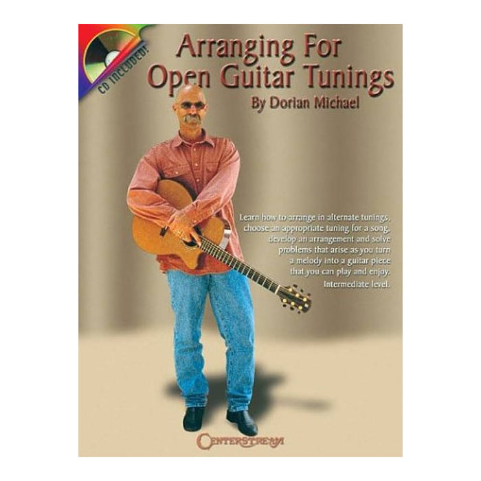 Arranging for Open Guitar Tunings by Dorian Michael Guitar