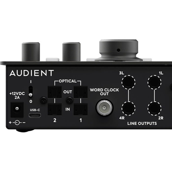 Audient ID44 MkII 20x24 Desktop USB Audio Interface