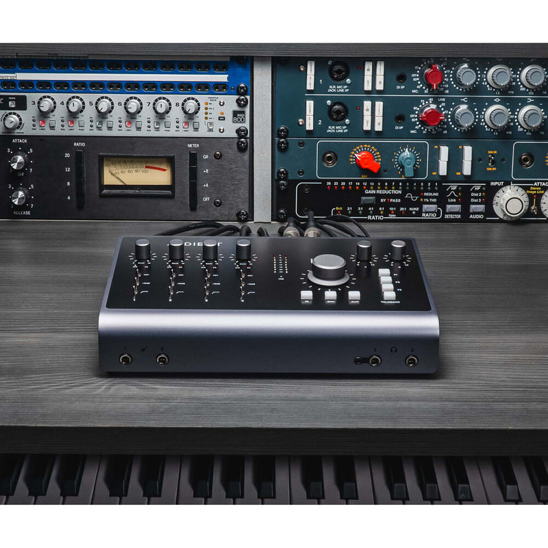 Audient ID44 MkII 20x24 Desktop USB Audio Interface