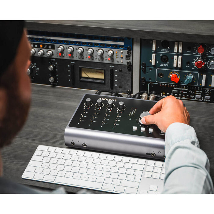 Audient ID44 MkII 20x24 Desktop USB Audio Interface
