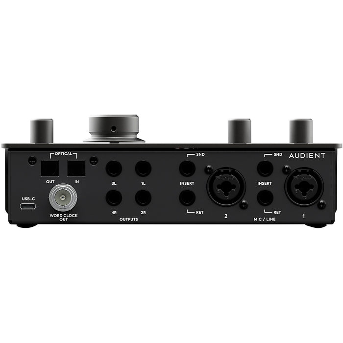 Audient iD24 USB-C 10in|14out High Performance Audio Interface