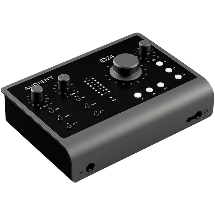 Audient iD24 USB-C 10in|14out High Performance Audio Interface