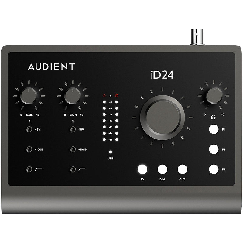 Audient iD24 USB-C 10in|14out High Performance Audio Interface