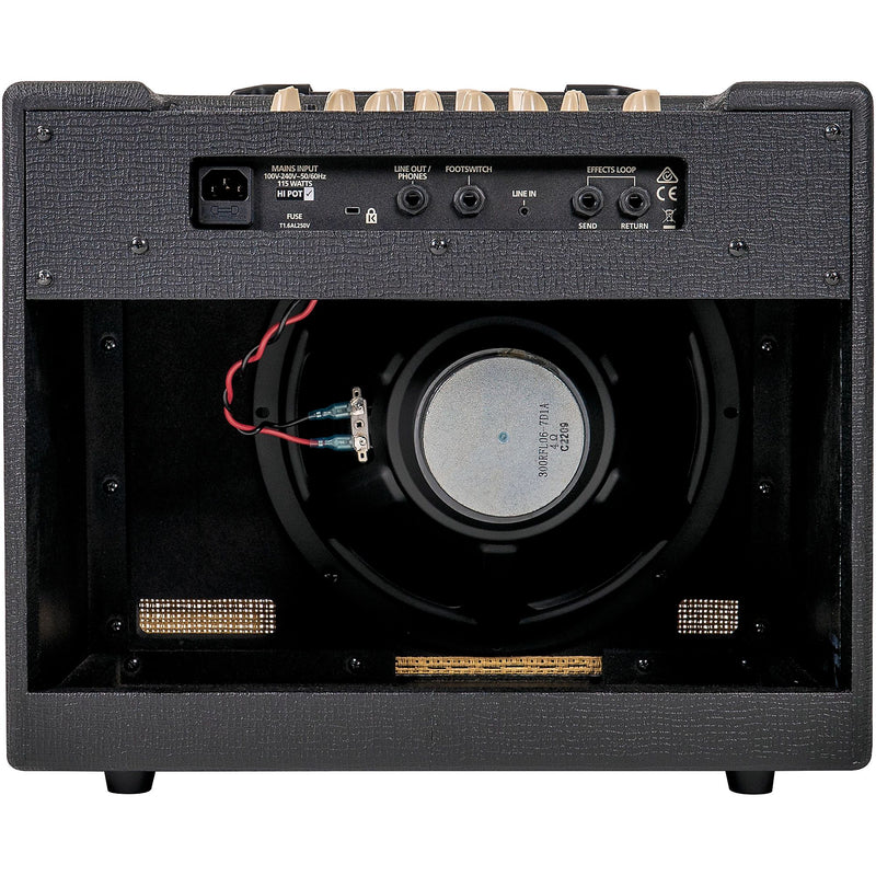 Blackstar Debut 50 50W Guitar Combo Amp, Black