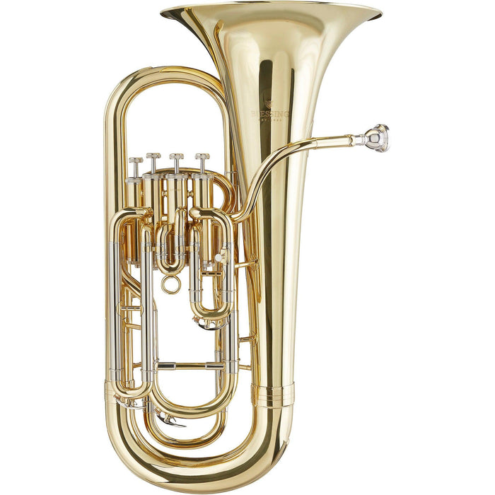 Blessing BEP-1287 Standard Series Euphonium, Lacquer