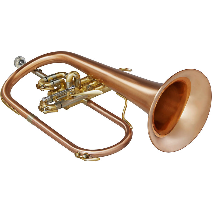 Blessing BFH-1541RT Performance Series Bb Flugelhorn, Matte