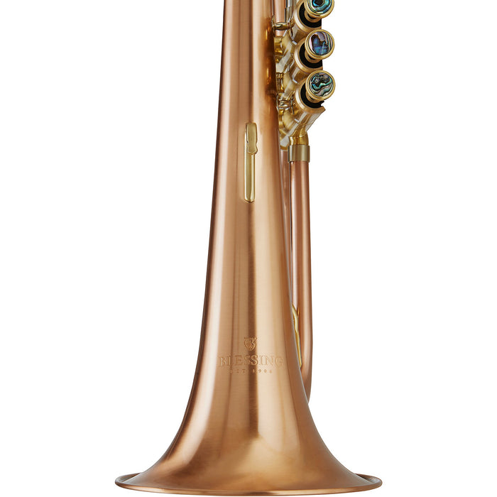 Blessing BFH-1541RT Performance Series Bb Flugelhorn, Matte