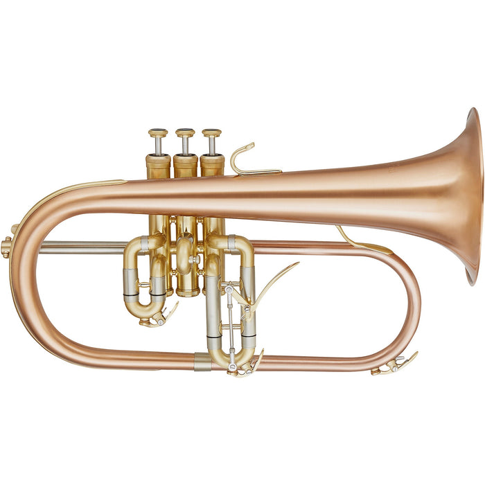 Blessing BFH-1541RT Performance Series Bb Flugelhorn, Matte