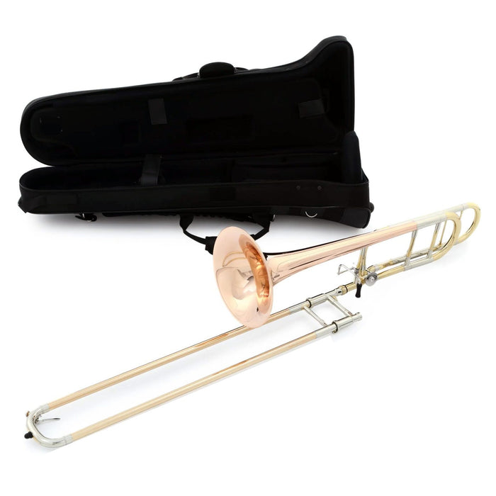 Blessing BTB-1488OR Bb/F Intermediate Trigger Trombone