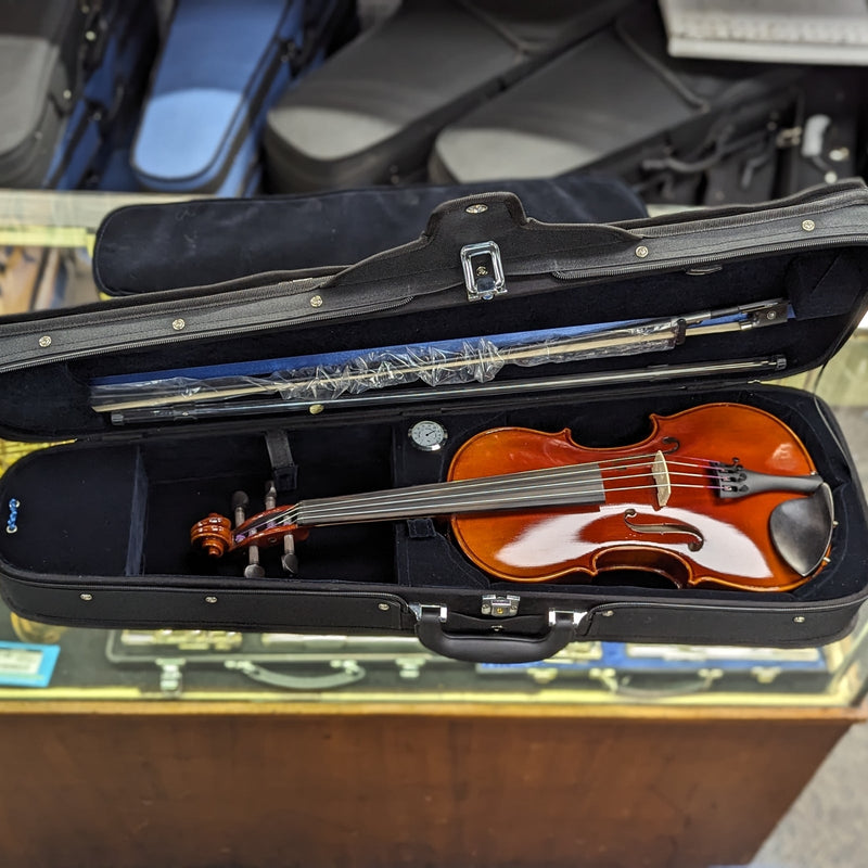 Brandenburg Sérénade Intermediate Violin Outfit, 4/4
