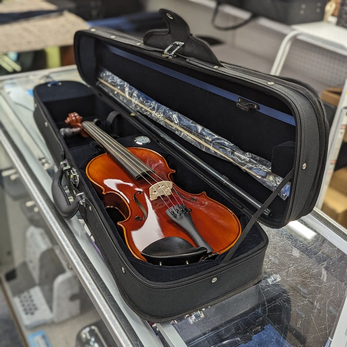 Brandenburg Sérénade Intermediate Violin Outfit, 4/4