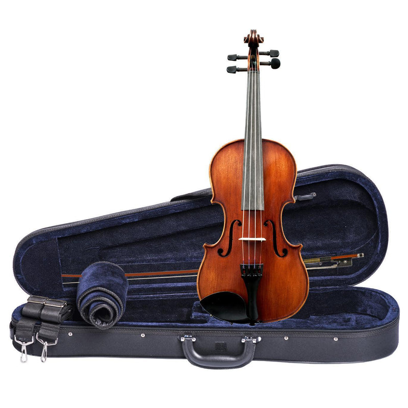 Brandenburg VN-1180 Student Violin Outfit, 4/4