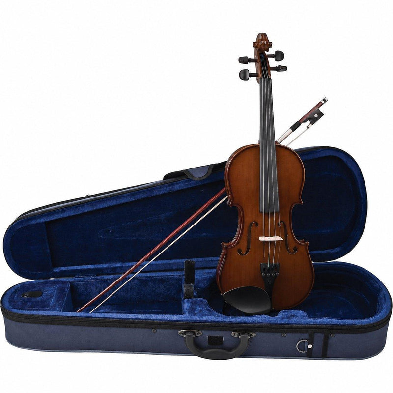 Brandenburg VN-880 Violin Outfit with Case and Bow, 3/4