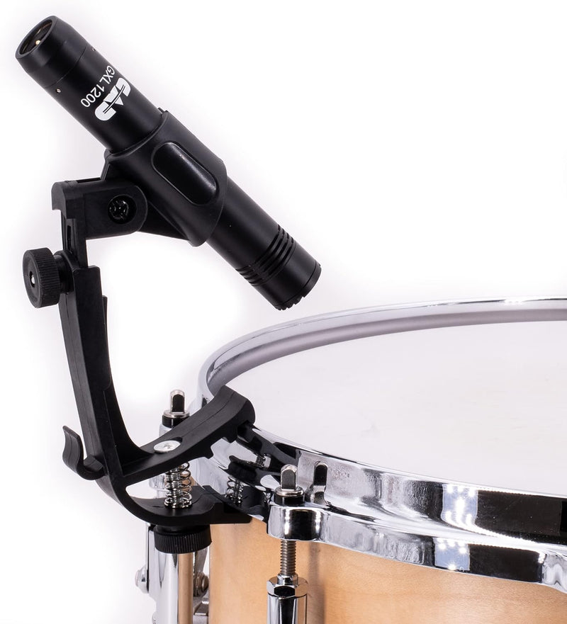 CAD Audio DMC5 Drum Rim Microphone Holder - Pair,Black