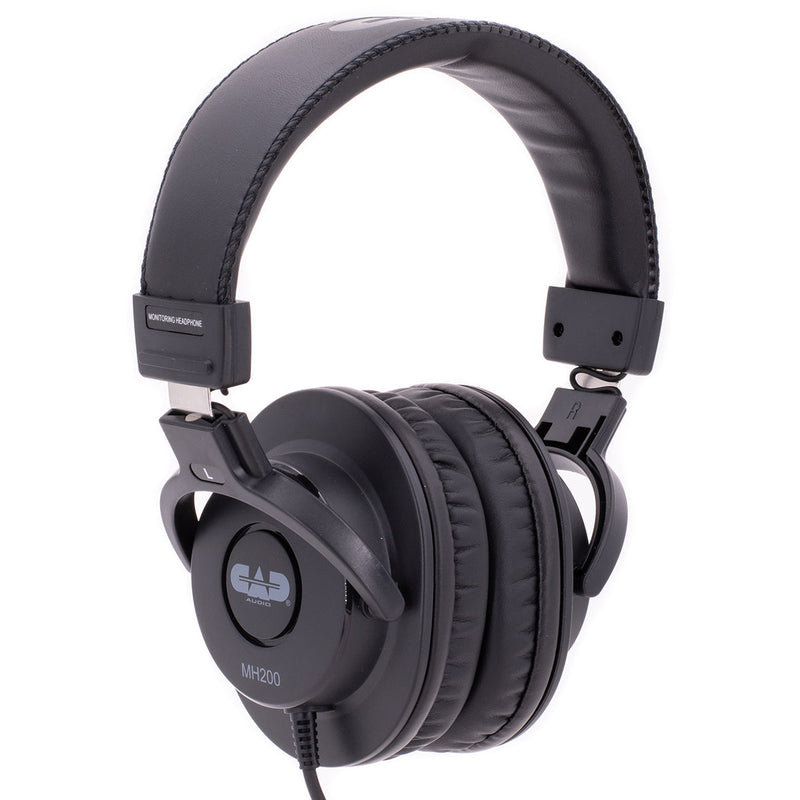CAD MH200 Closed-Back Studio Headphones