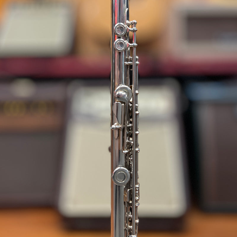 CERTIFIED USED Armstrong 104 Flute Outfit, Made in USA - Serial 3238774