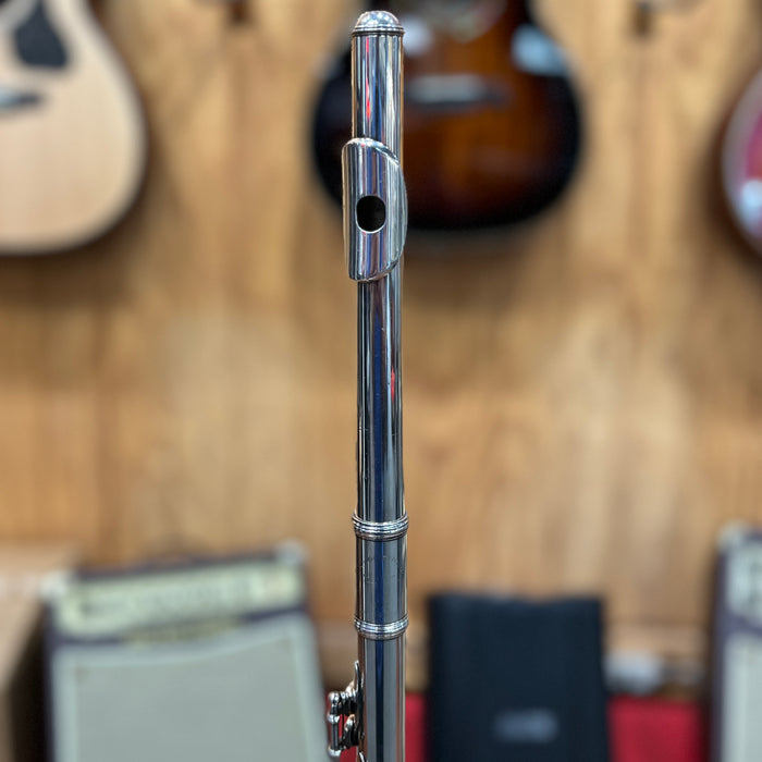 CERTIFIED USED Armstrong 104 Student Flute Outfit, USA, Serial 2835997