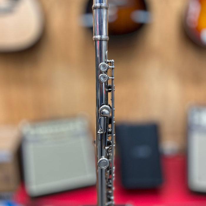 CERTIFIED USED Armstrong 104 Student Flute Outfit, USA, Serial 2835997