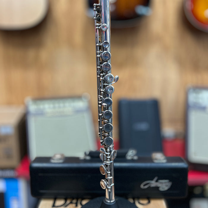 CERTIFIED USED Armstrong 104 Student Flute Outfit, USA, Serial 2835997