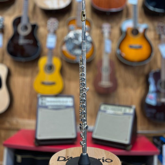 CERTIFIED USED Jupiter CF-50 Carnegie XL Edition Flute Outfit, Serial E43251