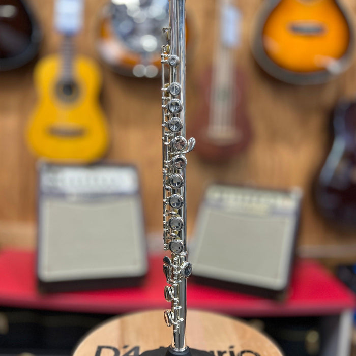 CERTIFIED USED Jupiter CF-50 Carnegie XL Edition Flute Outfit, Serial E43251